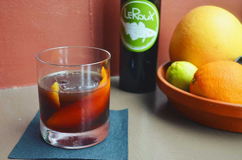 18 Year Old Fashioned