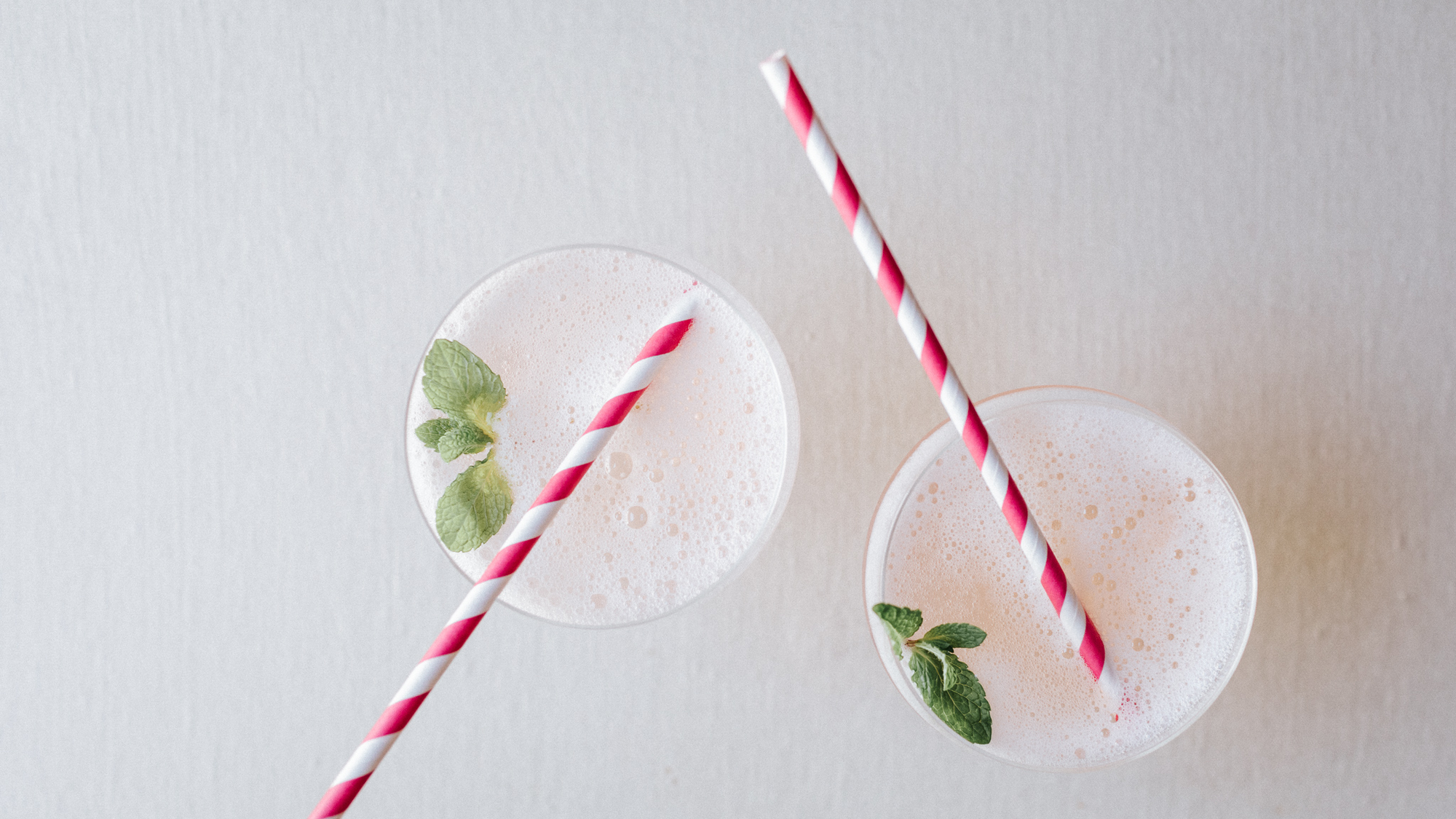 Strawberry Frozé