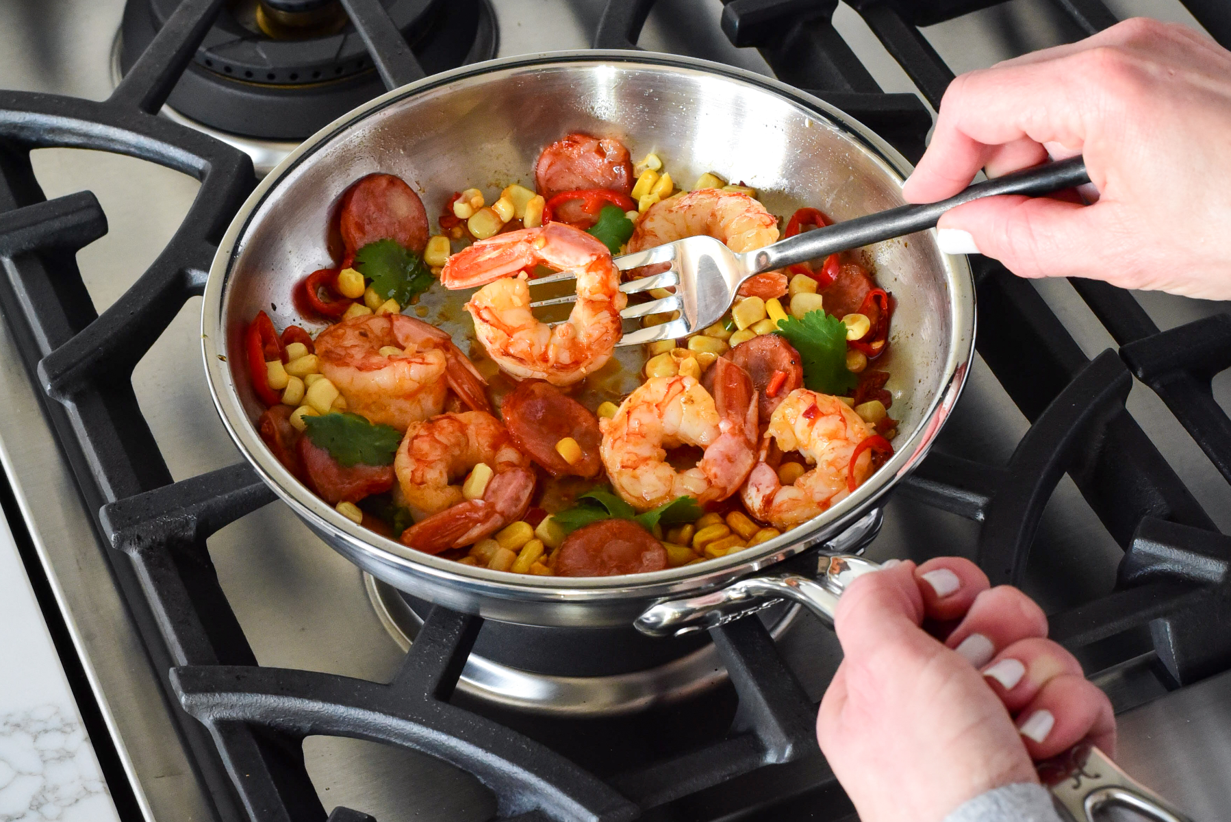 ProBond Skillet – Leroux Kitchen