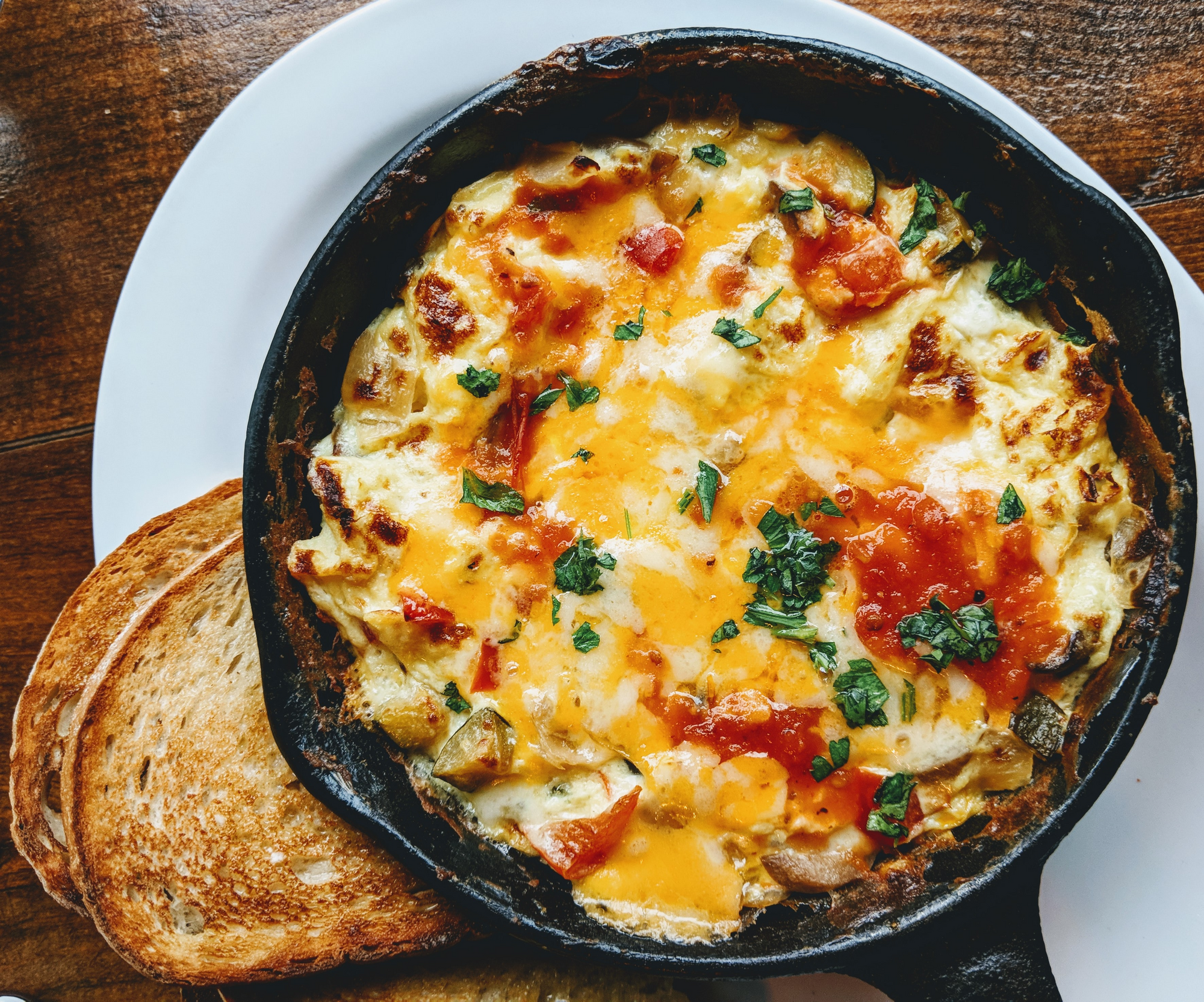 Buffalo Chicken Dip