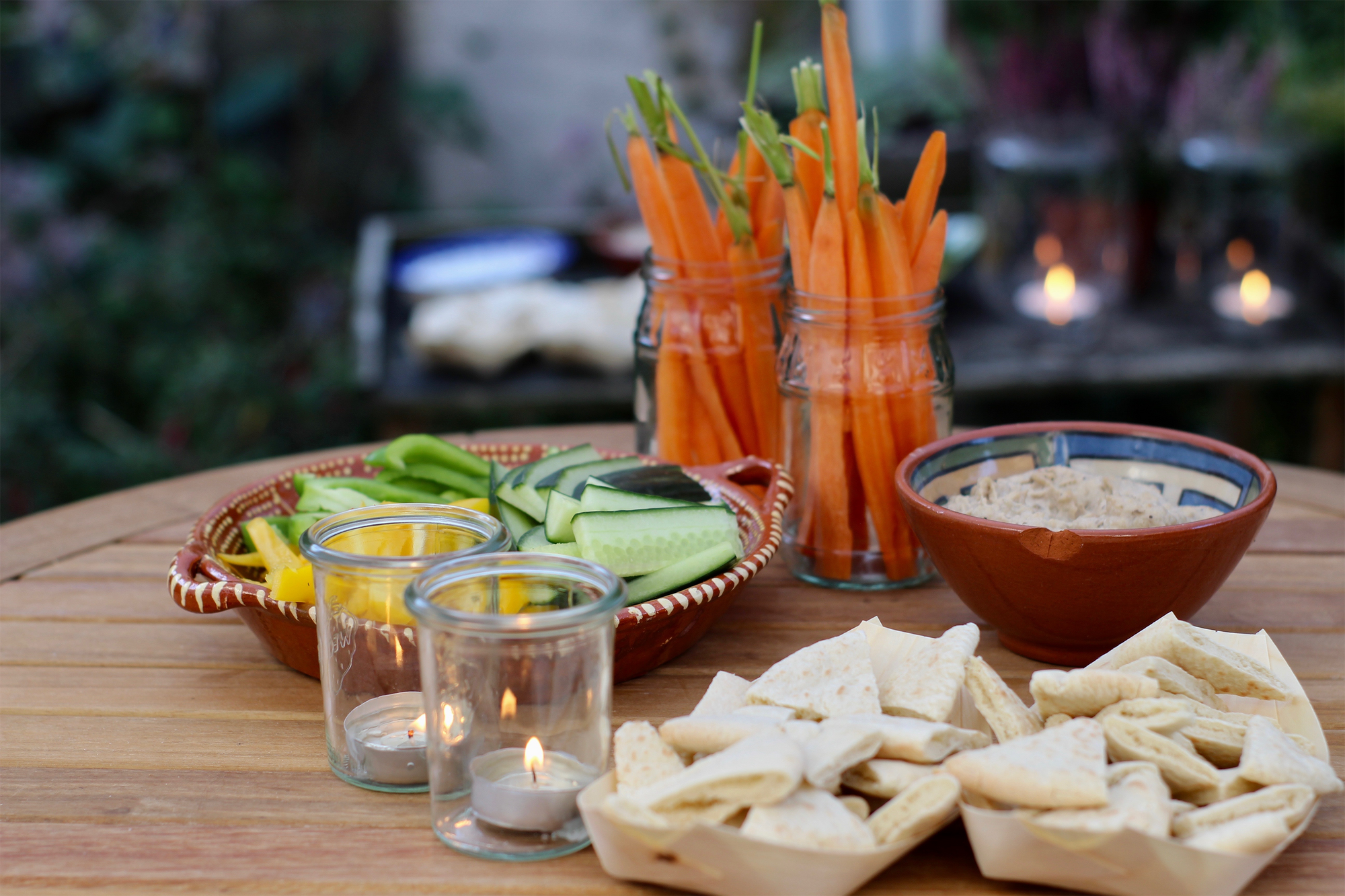 Cannellini Bean Dip