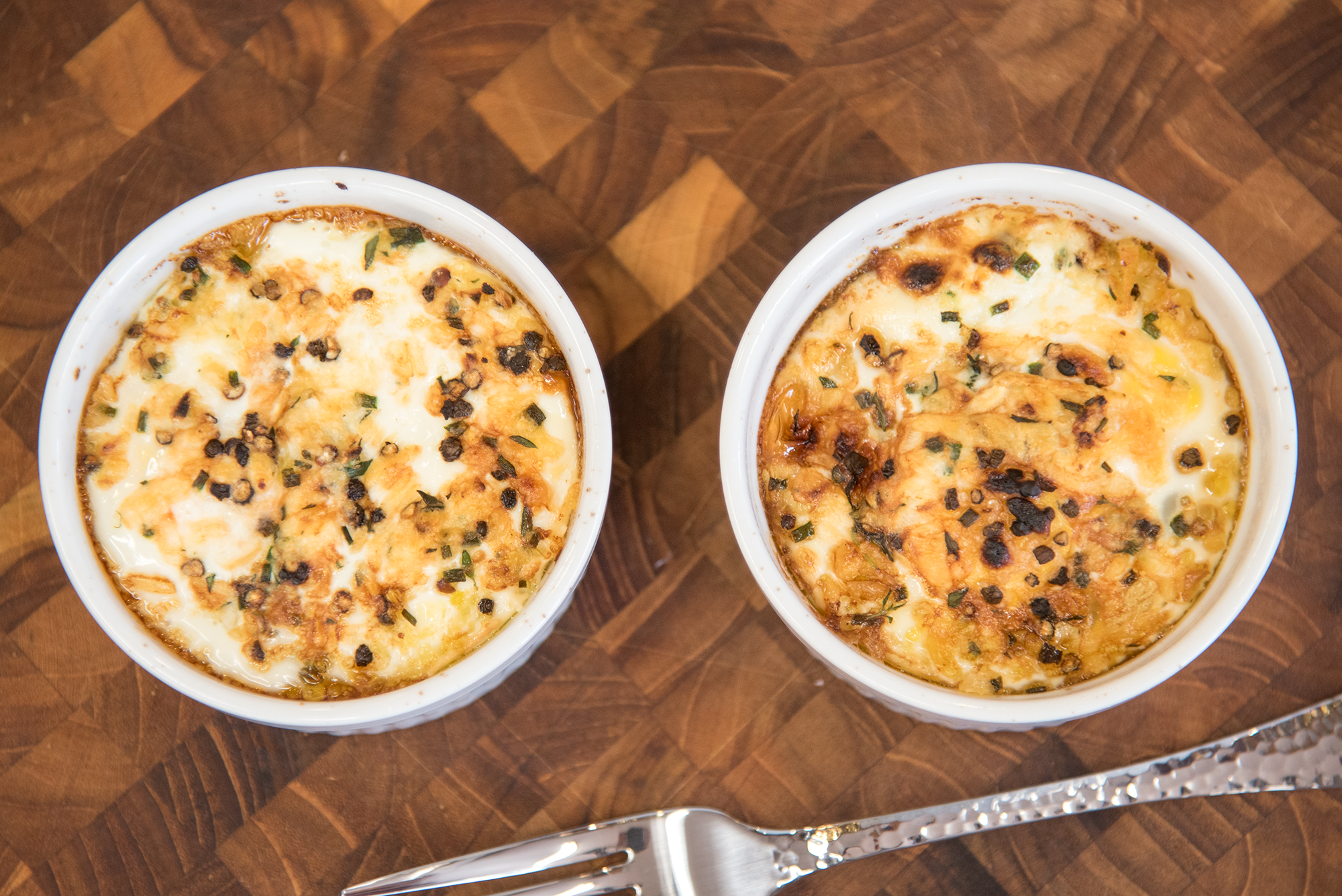 LeRoux Herb Baked Eggs in a Cup