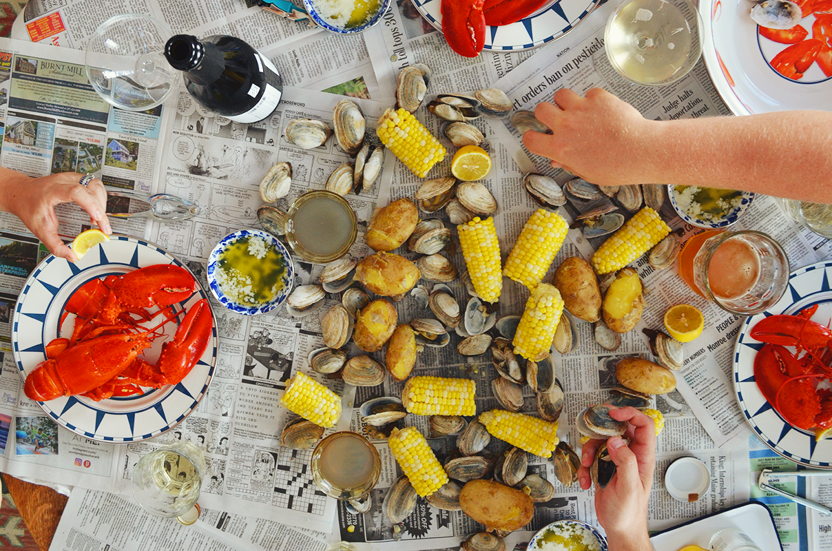 Lobster Boil
