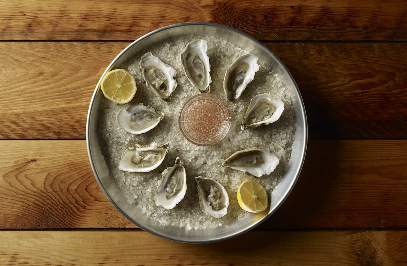 Mignonette Sauce