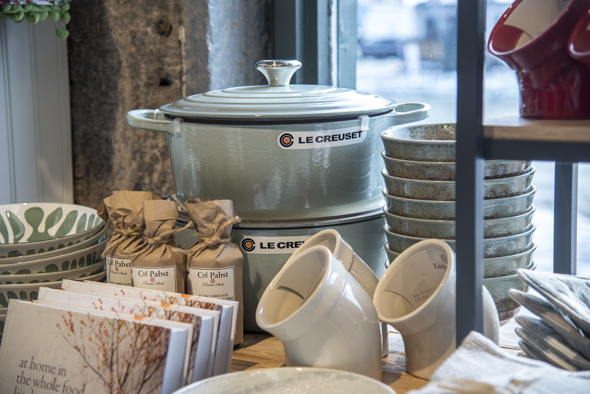 One Pot Meals and Cozy Cooking