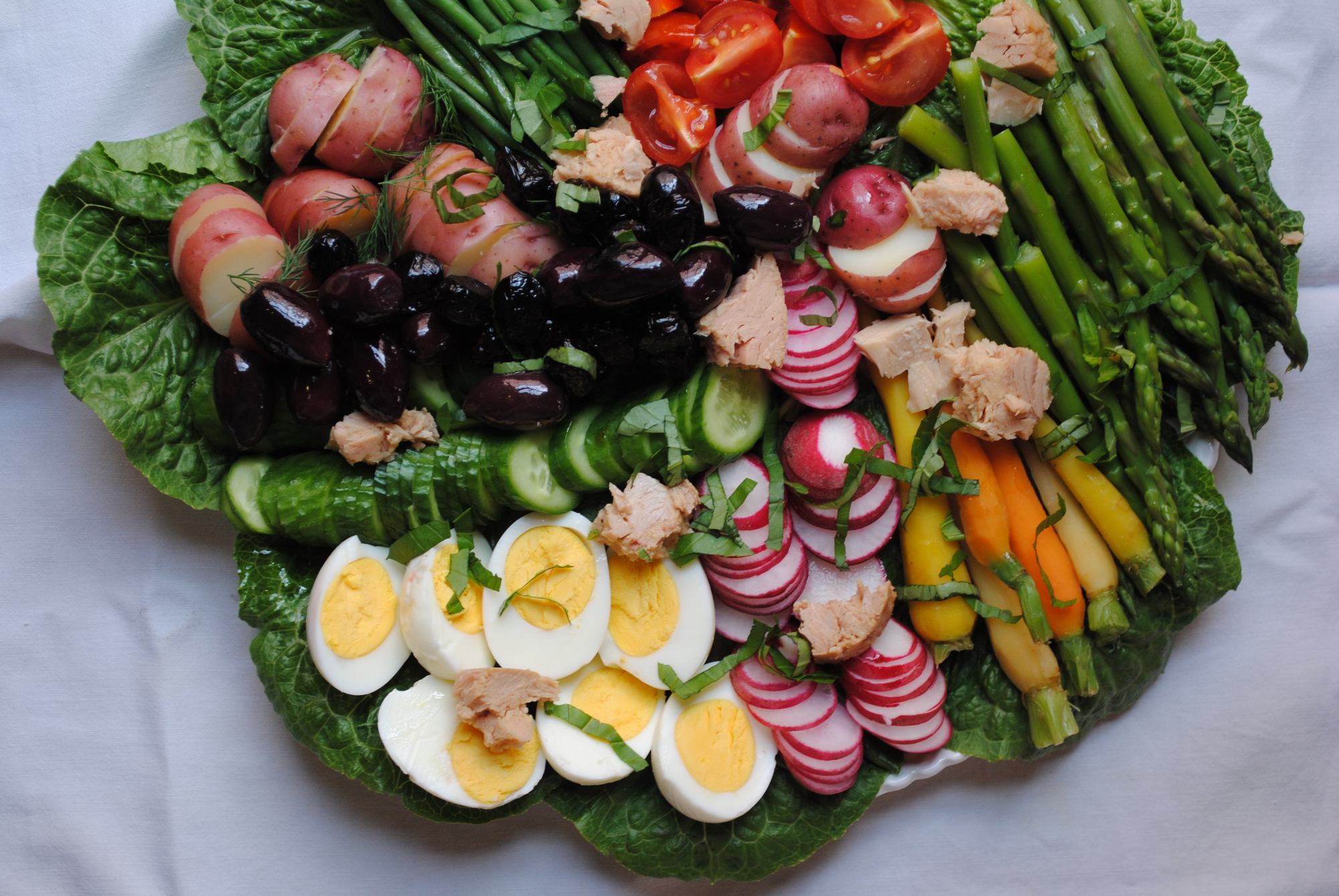 Salade Nicoise de LeRoux