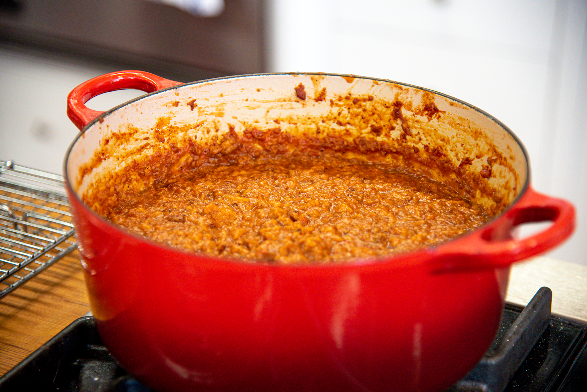 Red Fox Inn Tomato Pudding