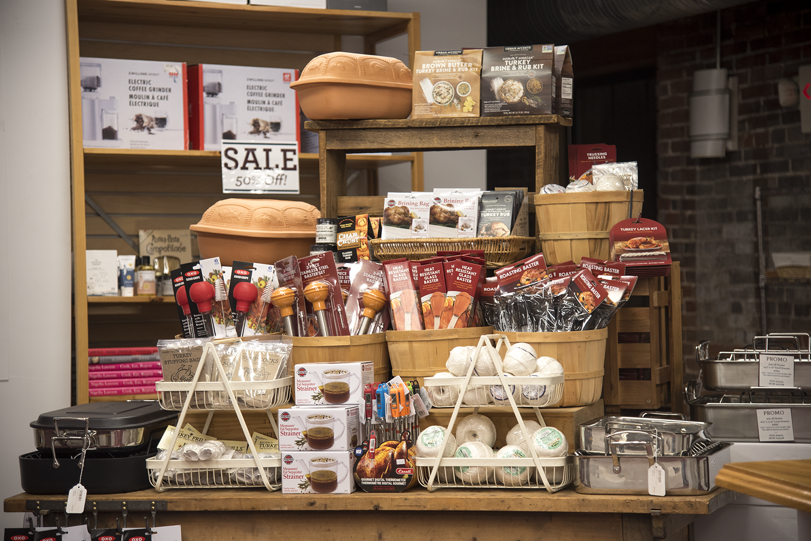 Let the Thanksgiving Prep Begin!