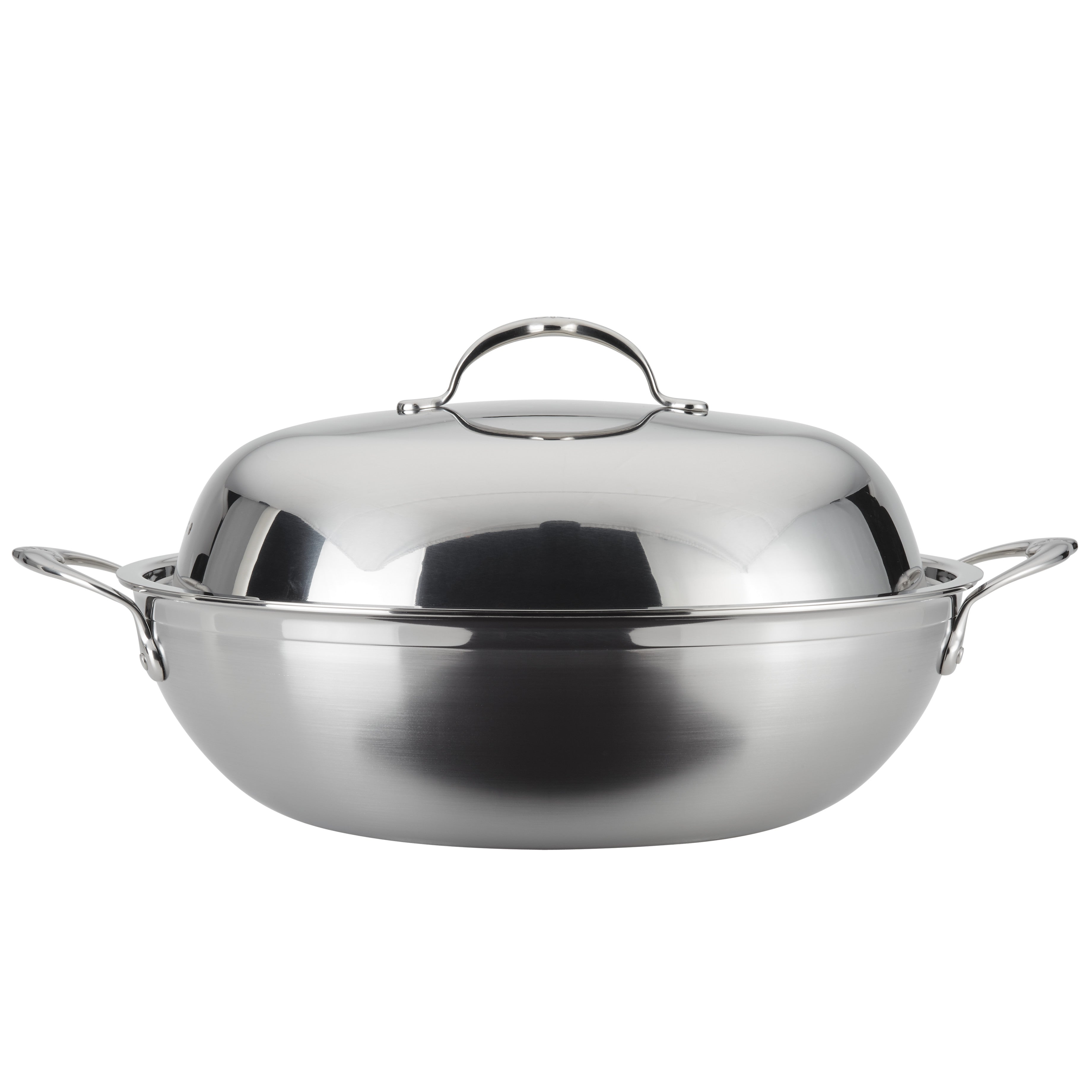 Hestan ProBond Wok with Lid - Thumbnail 5