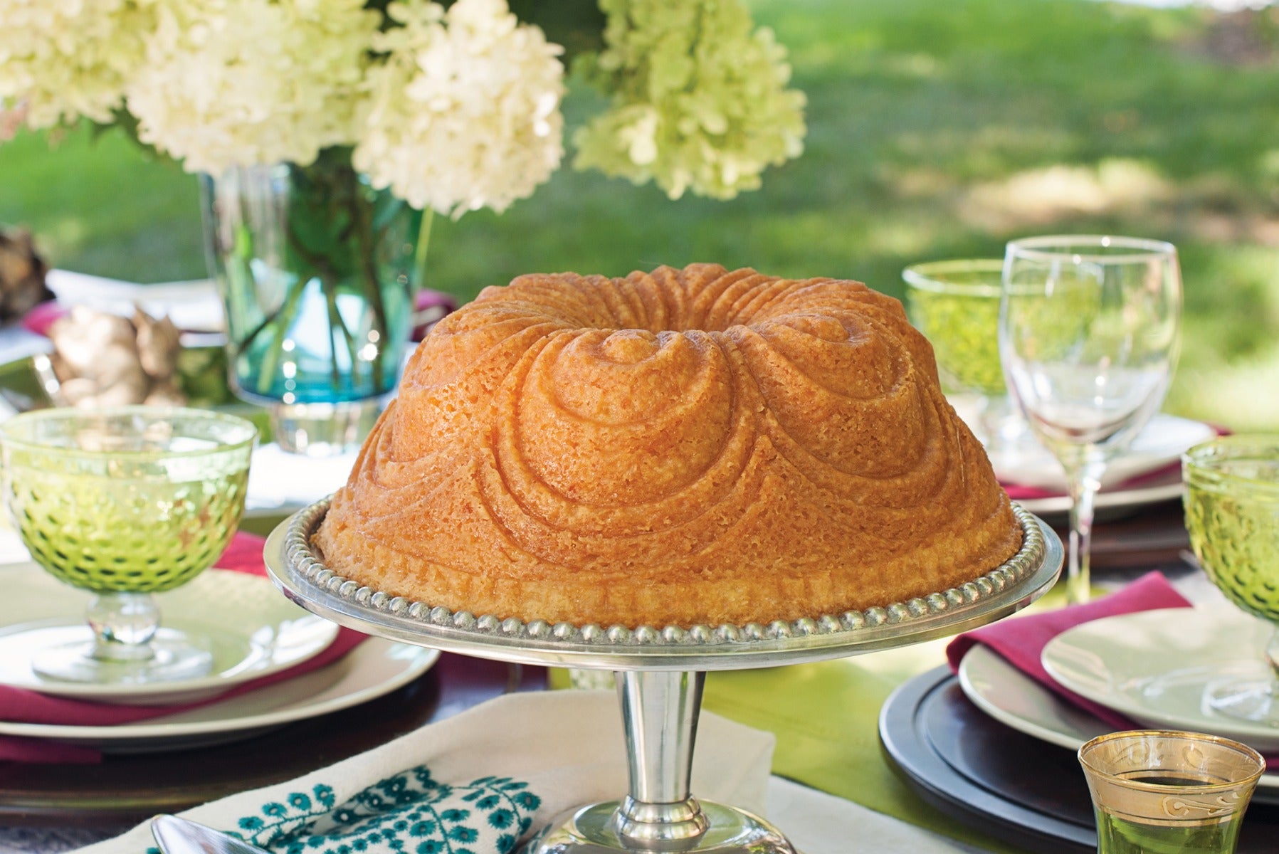 Chiffon Bundt Pan – Leroux Kitchen - Main Image