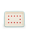 Dan Pelosi x CCH Tomato Small Rectangle Tray
