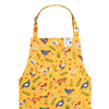 A Now Designs Free Range Apron over a white background.