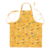 A Now Designs Free Range Apron over a white background.