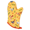 A Now Designs Free Range Oven Mitt over a white background.