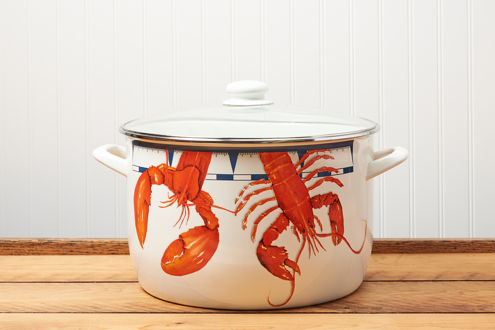 Golden Rabbit Lobster Stock Pot – Leroux Kitchen