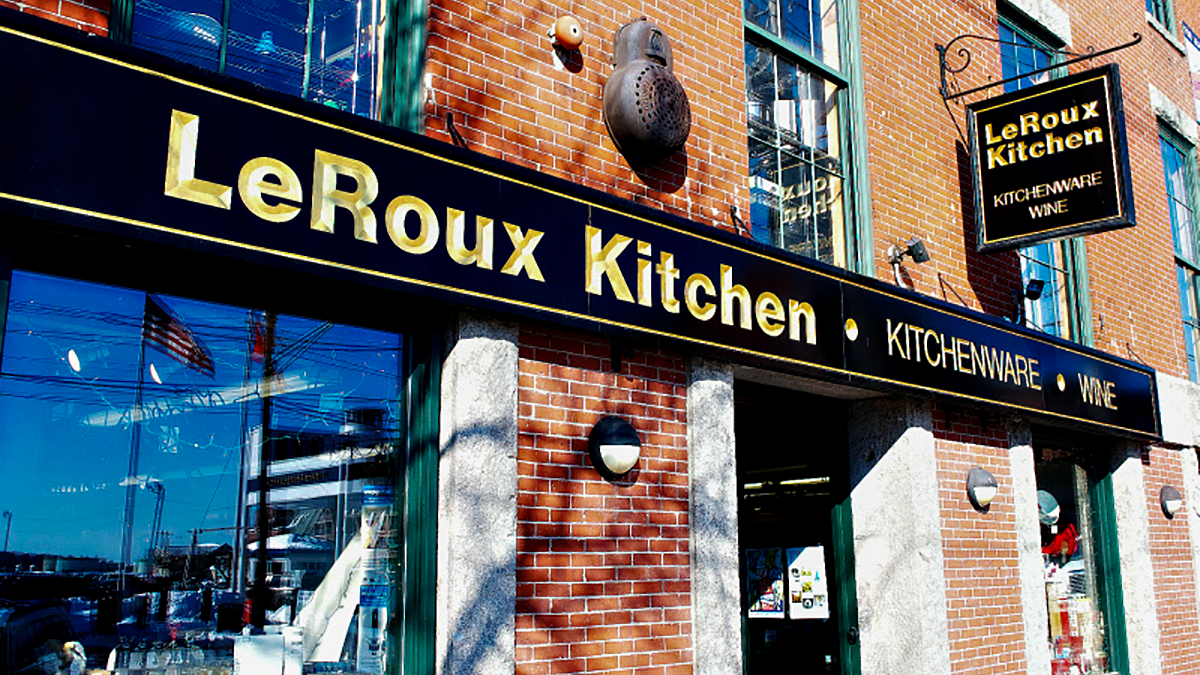 Portland Location Storefront