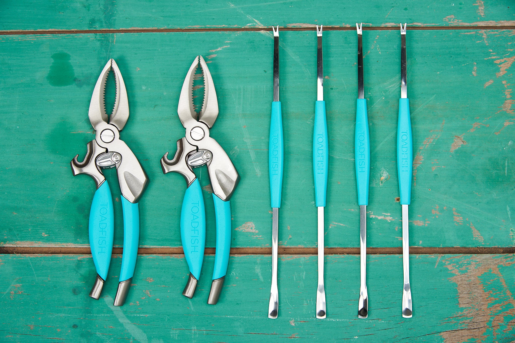 Crab & Lobster Tool Set – Leroux Kitchen