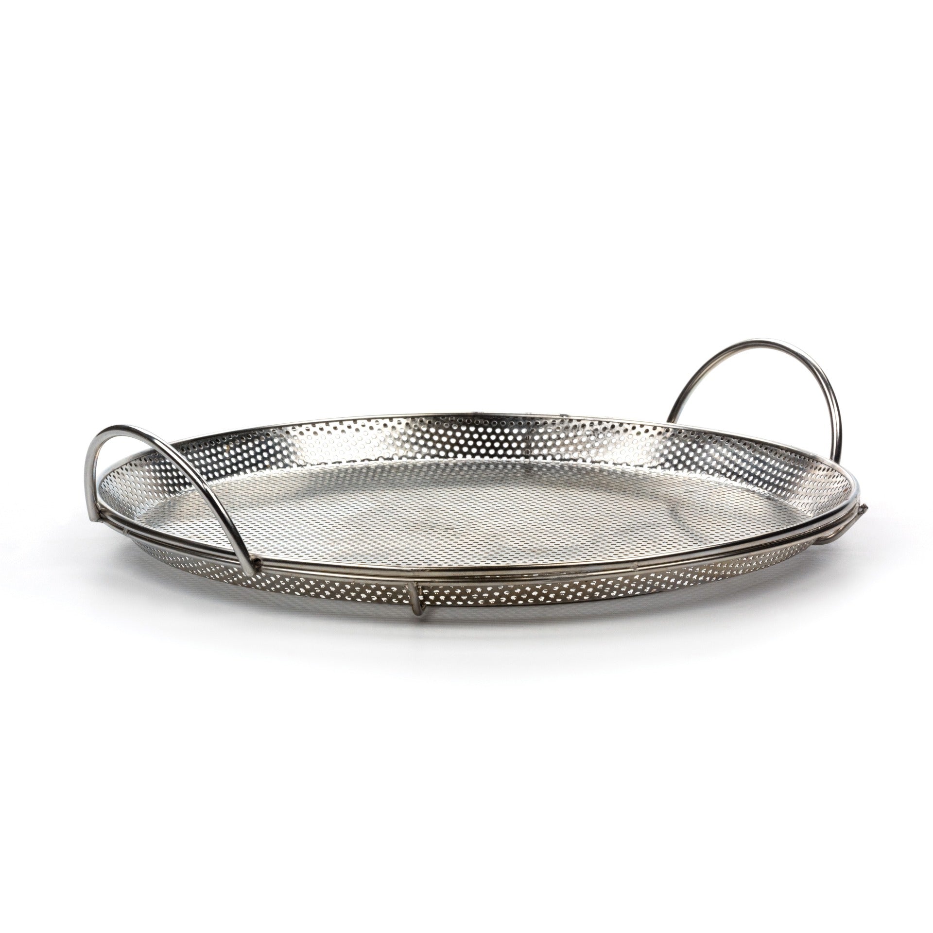 Endurance Precision Pierced Pizza Pan