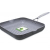 Paris Pro 11” Square Grill Pan with Spouts