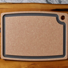 Gourmet Series Cutting Board with Juice Groove