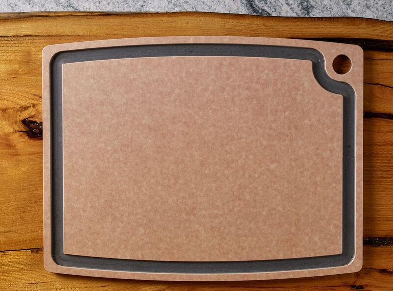 Gourmet Series Cutting Board with Juice Groove