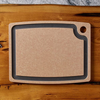 Gourmet Series Cutting Board with Juice Groove