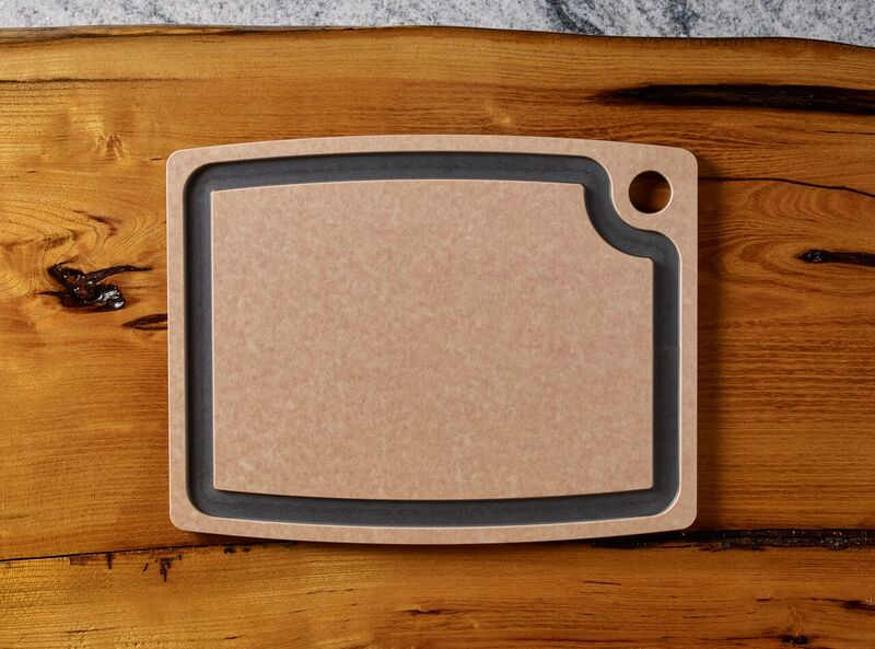 Gourmet Series Cutting Board with Juice Groove