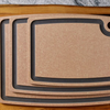 Gourmet Series Cutting Board with Juice Groove