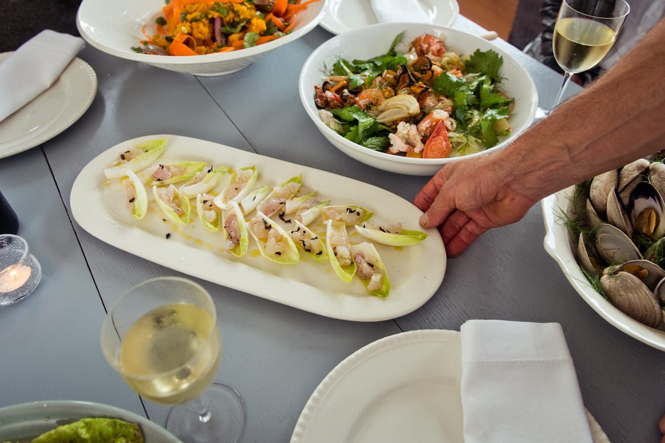 Sicilian Lemon White Balsamic – Leroux Kitchen