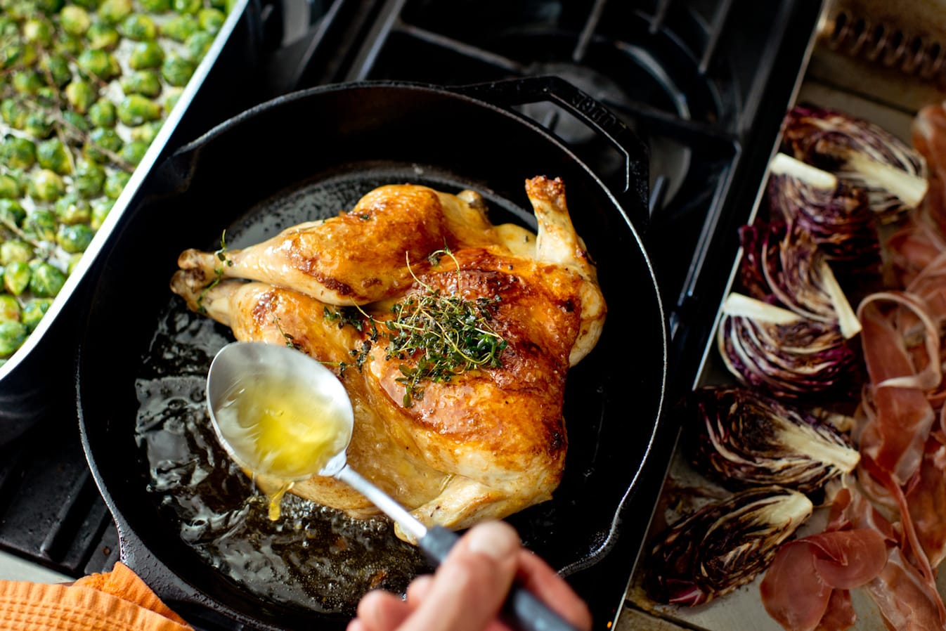 Herbes de Provence Olive Oil – Leroux Kitchen