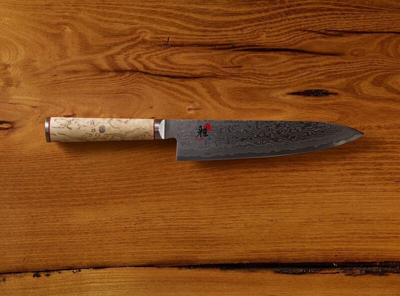 Miyabi Birchwood SG2 Chef's Knife - Thumbnail 2