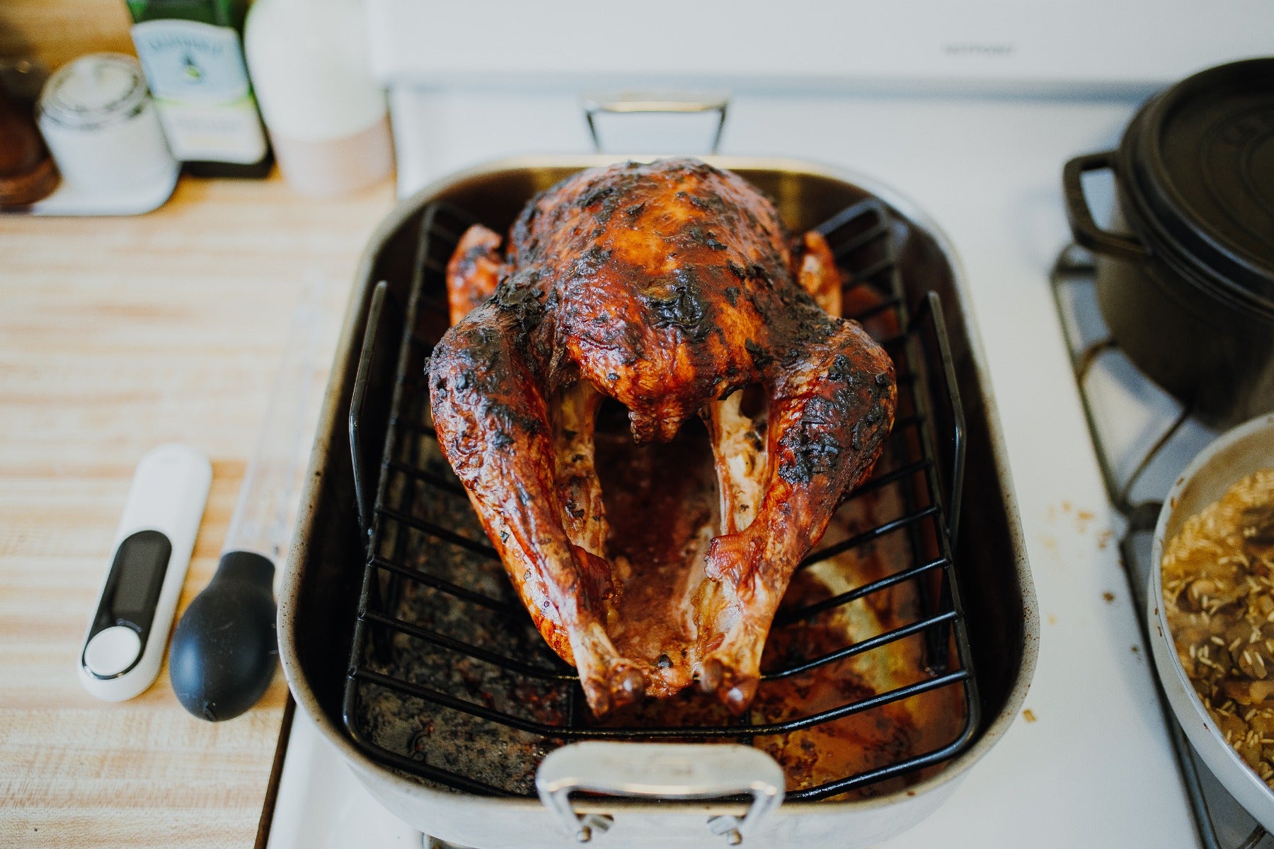 Roasting Pan – Leroux Kitchen - Main Image