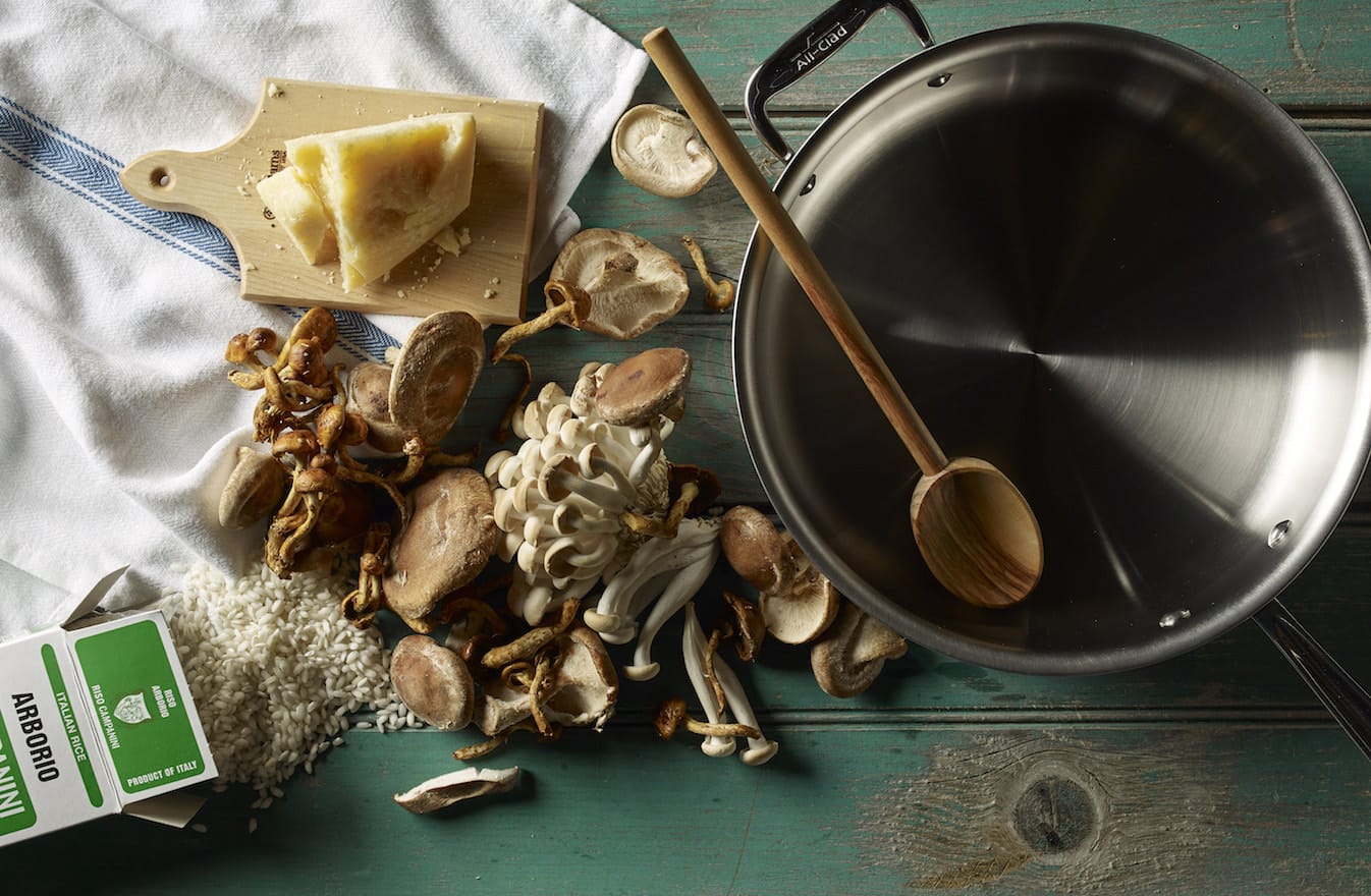 Black Truffle Olive Oil – Leroux Kitchen
