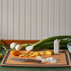 Gourmet Series Cutting Board with Juice Groove