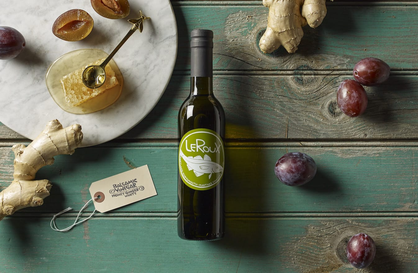 18 Year Traditional Balsamic – Leroux Kitchen