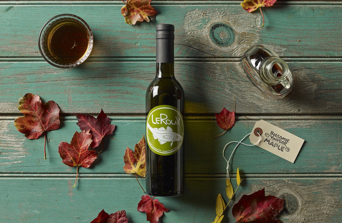 Garlic Olive Oil – Leroux Kitchen