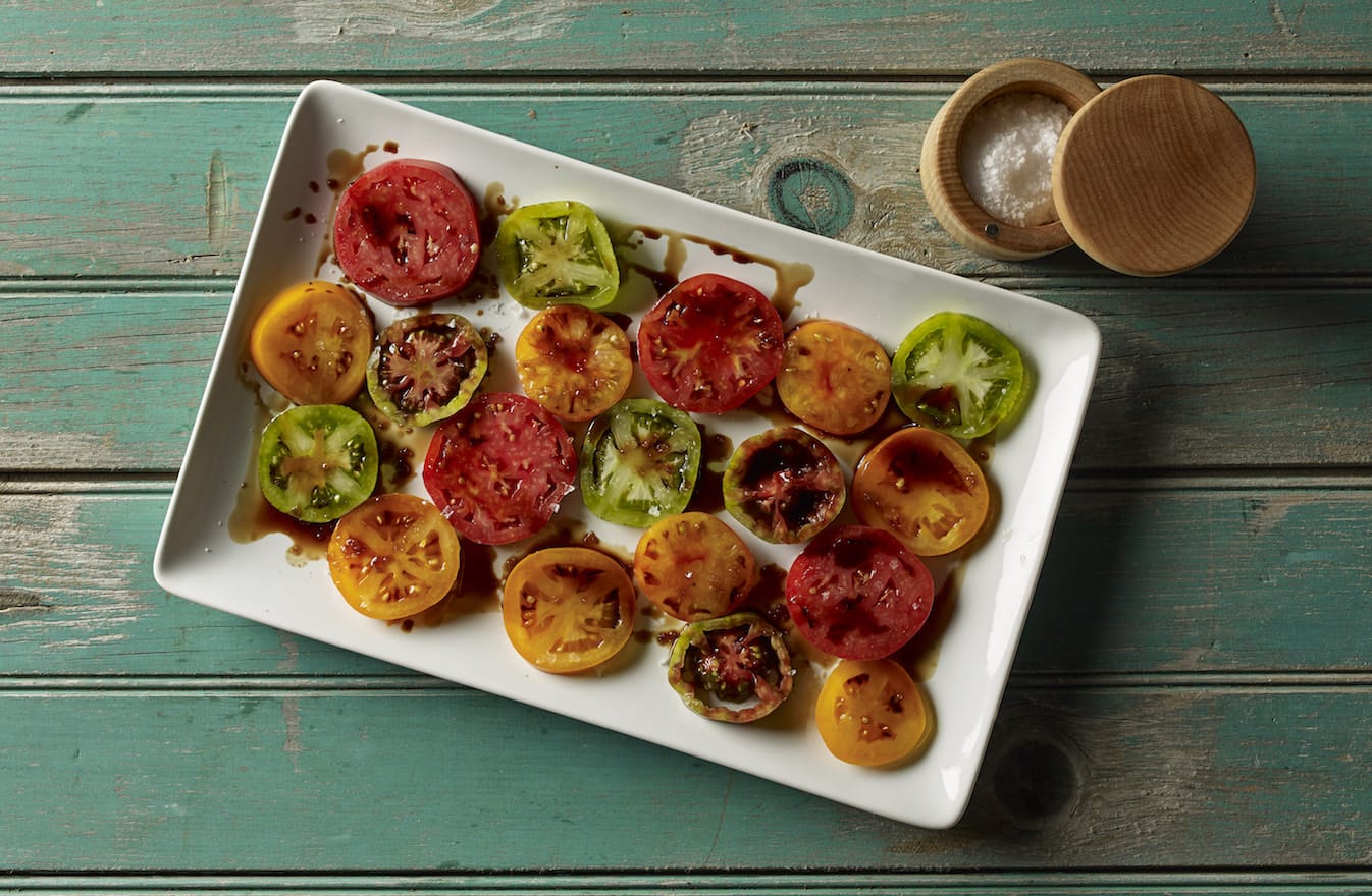 Neapolitan Herb Dark Balsamic – Leroux Kitchen