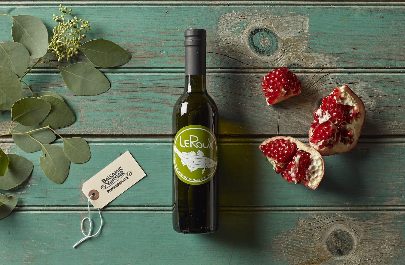 18 Year Traditional Balsamic – Leroux Kitchen